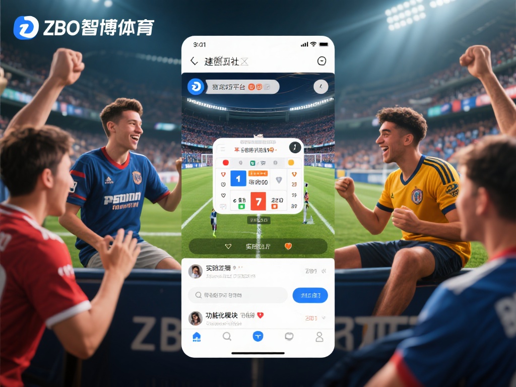 如何通过zbo智博体育提升粉丝参与度 体育的魅力不仅在于对胜负结果的关注,更来源于粉丝之