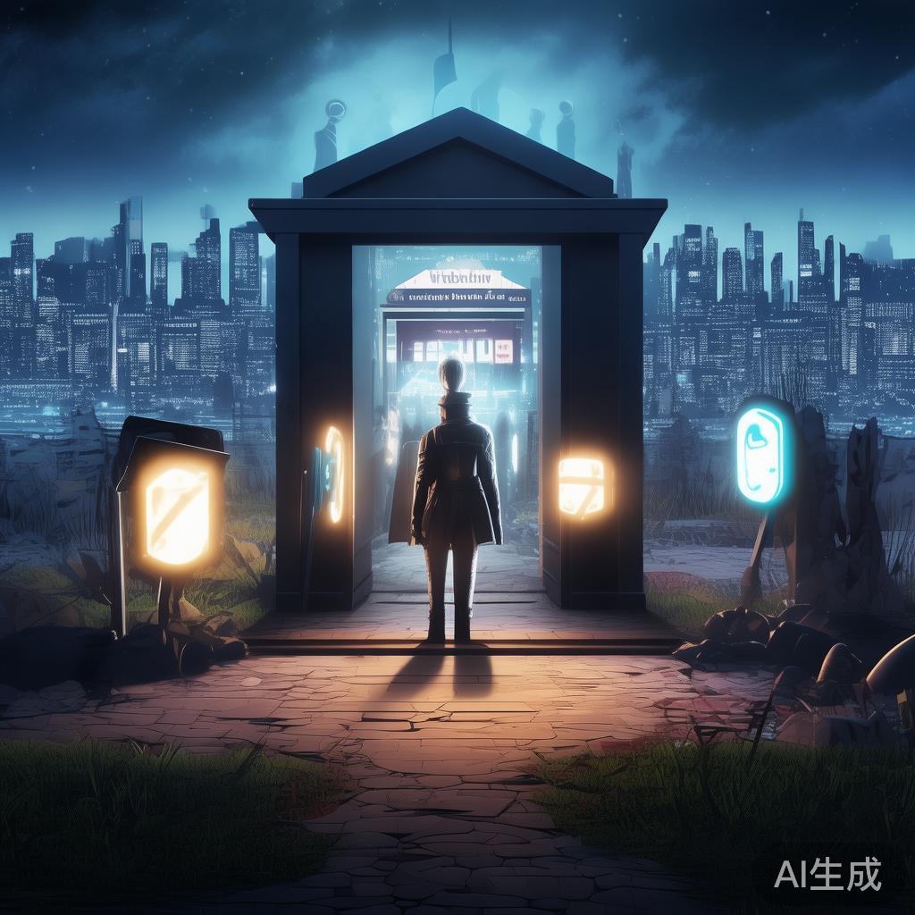 避免第三方中介网站
市面上存在许多提供登录入口的