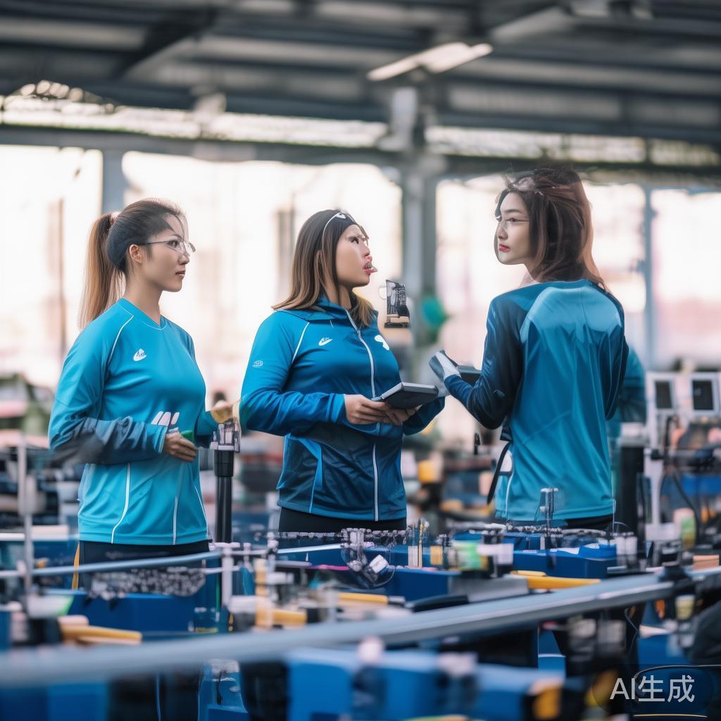 作为一家致力于体育科技创新的领军企业，牡丹江智博体