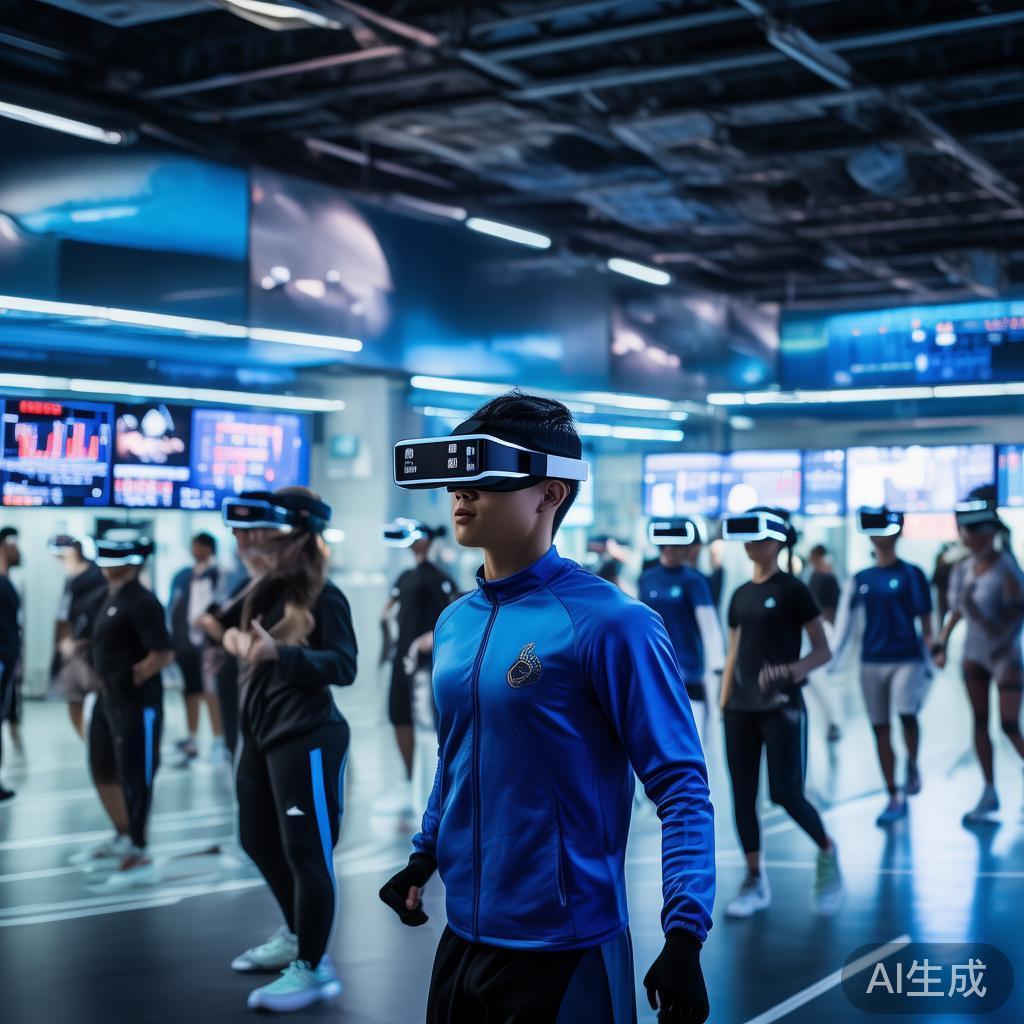 天津咸水沽智博体育产业发展现状与未来前景深度解析 其次,科技创新能力强。依托天津的科技资源,咸水沽积