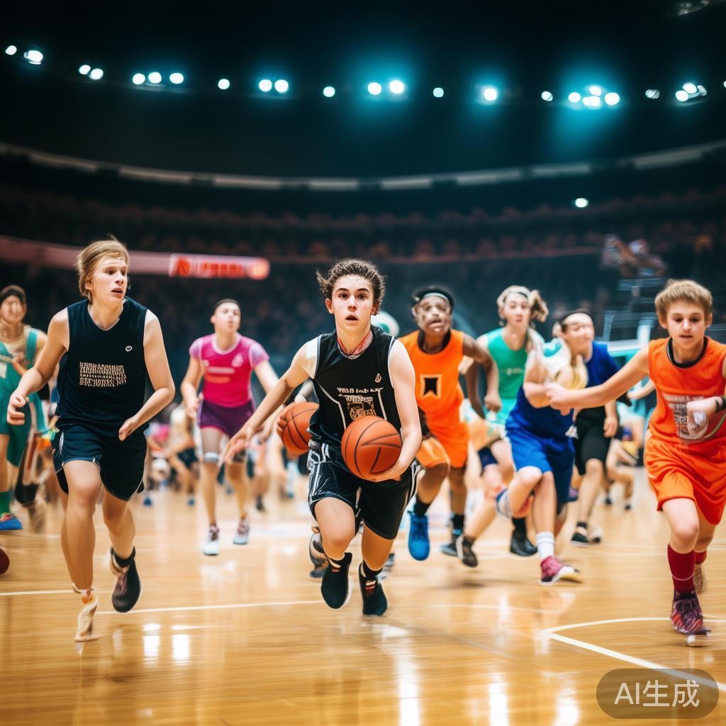 在当今体育不断发展的背景下，青少年的体育培养成为社