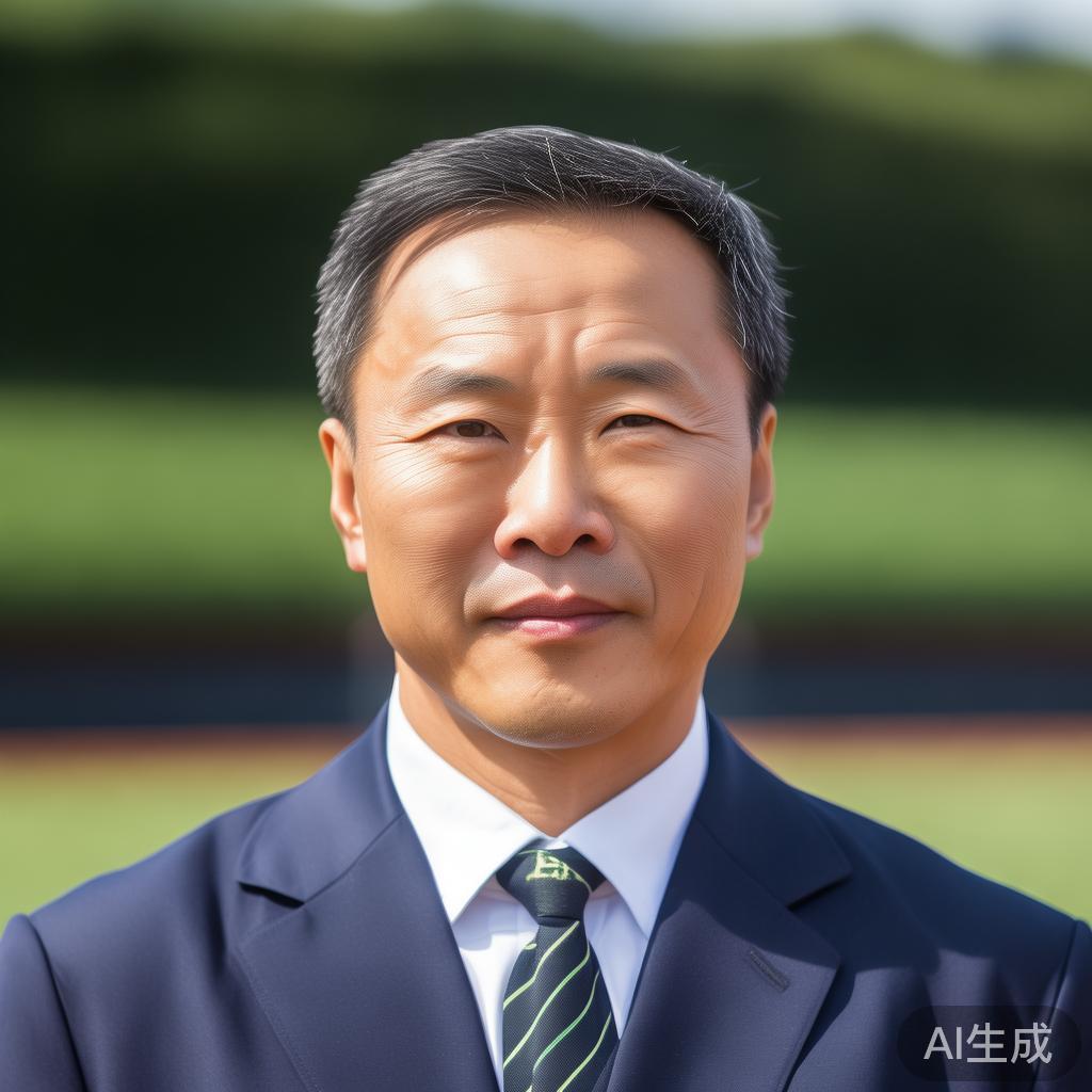 全面解析南京体育学院崔智博老师的教学贡献与体育科研成就 在体育科研领域,崔智博老师同样表现出色。他围绕运动