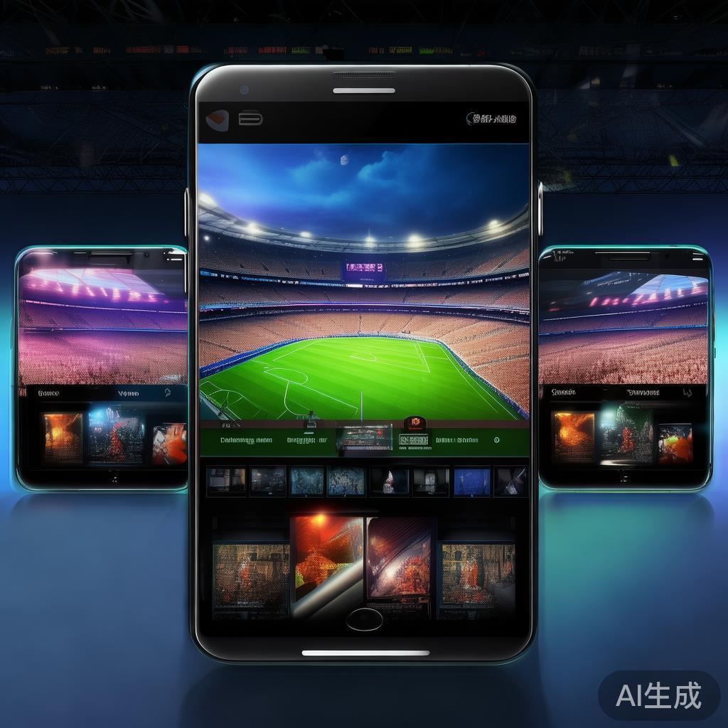 智博体育APP以其丰富的赛事资源、高清的直播画面和