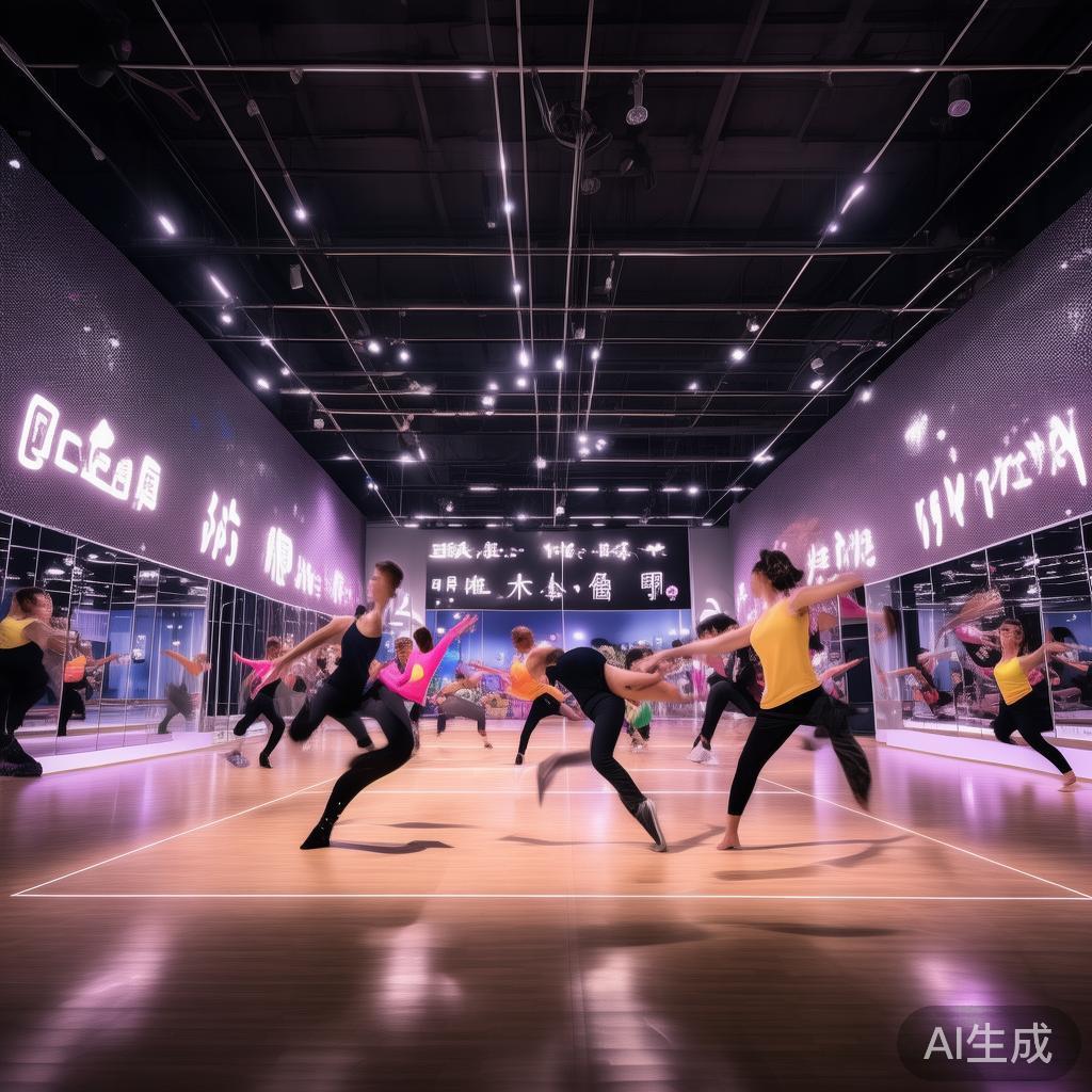 天津智博体育舞蹈馆:专业舞蹈培训与激情表演体验的理想之地 随着生活节奏的加快和人们对健康生活方式的不断追求,