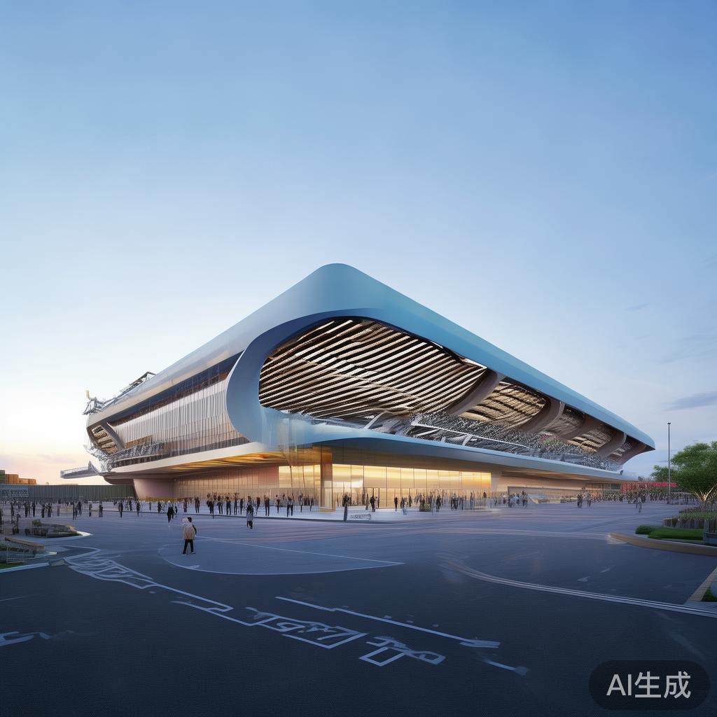 现代化体育场馆的核心目标在于提升运动体验与赛事举办