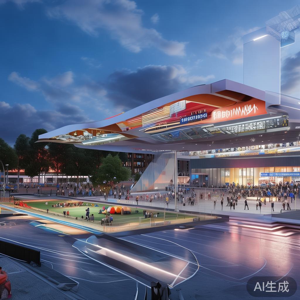 智博体育在西安的战略发展现状与未来前景全面解析 目前,智博体育在西安重点布局多项核心项目,包括本地