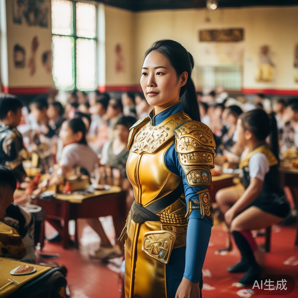 宝鸡智博体育兰兰老师的专业体育教学与培训全攻略详解 体育培训的成功,离不开科学合理的教学策略和专业的指