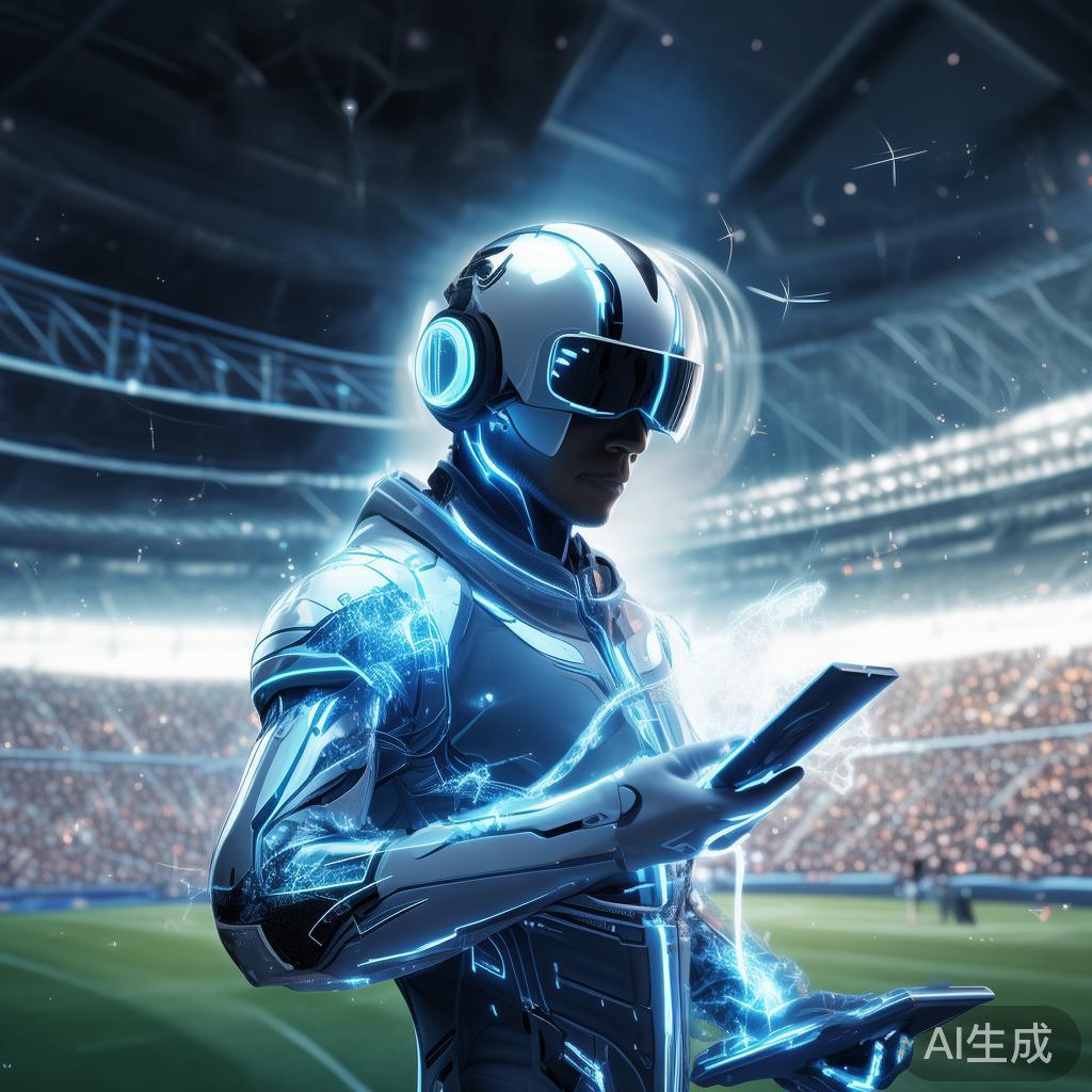 塑造体育产业未来的引擎
青智博源体育作为国内领先