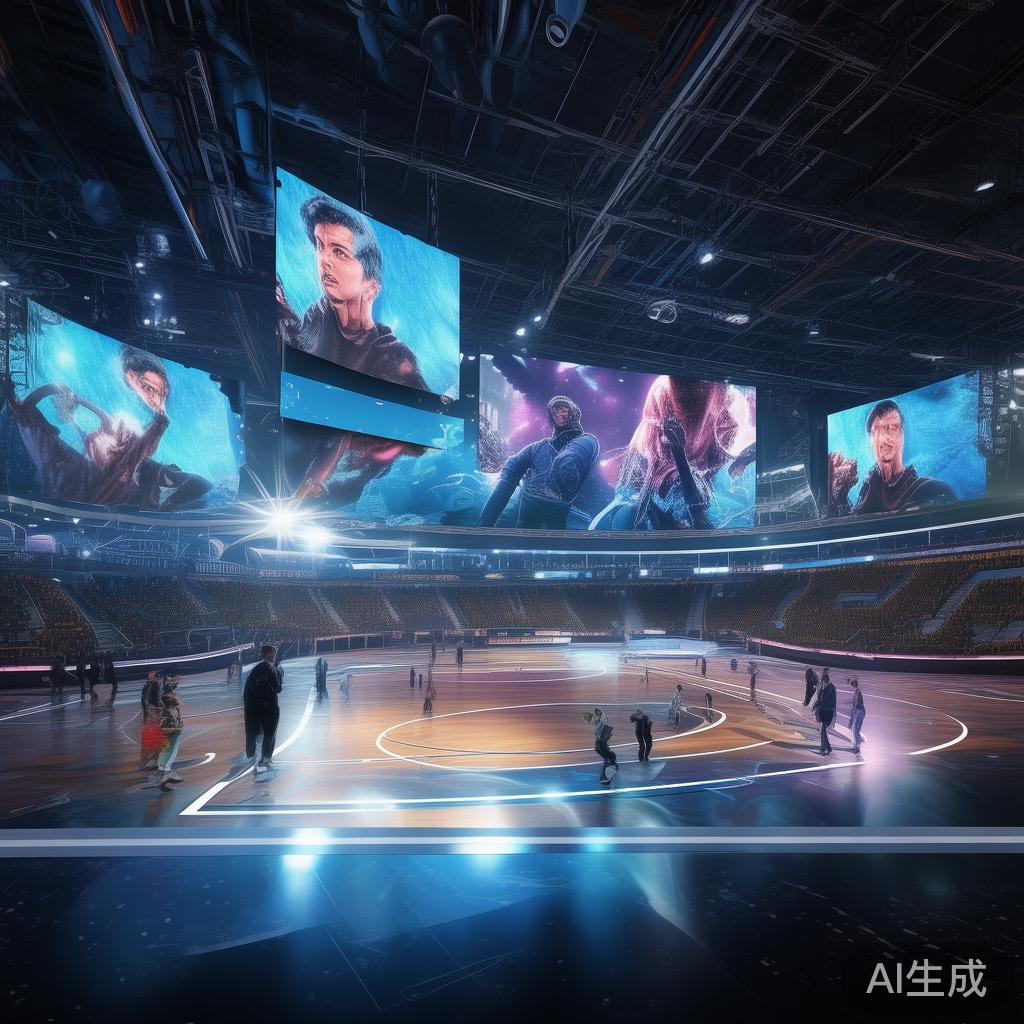 随着数字体育的发展日益加快，越来越多的篮球爱好者希