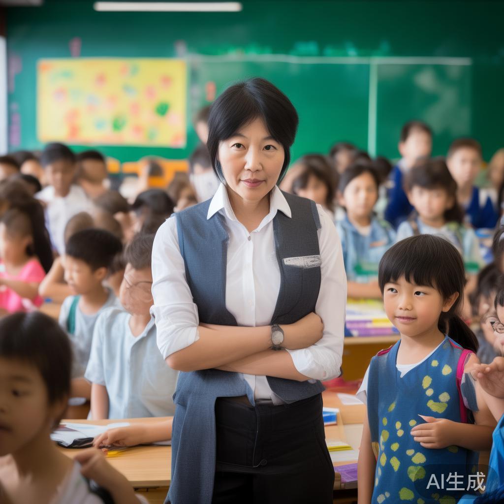 注重个体差异实施差异化教学
马智博理解每个学生的