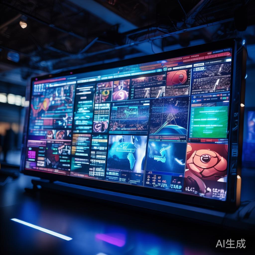 丰富的赛事资源
智博体育平台覆盖足球、篮球、网球